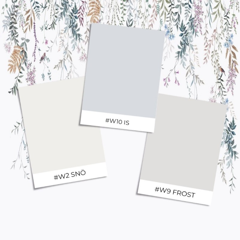 Bild på Varuprov stil - Hanging Blossom II