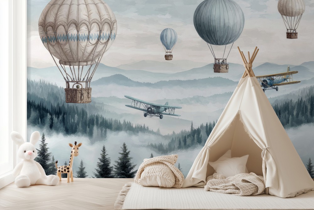 Pilt Flying Memories I