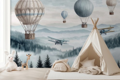 Afbeeldingen van Flying Memories I