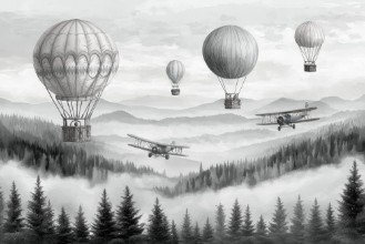 Picture of Flying Memories II