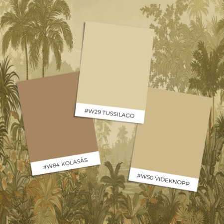 Εικόνα της Δείγμα στυλ - A Walk in the Jungle I