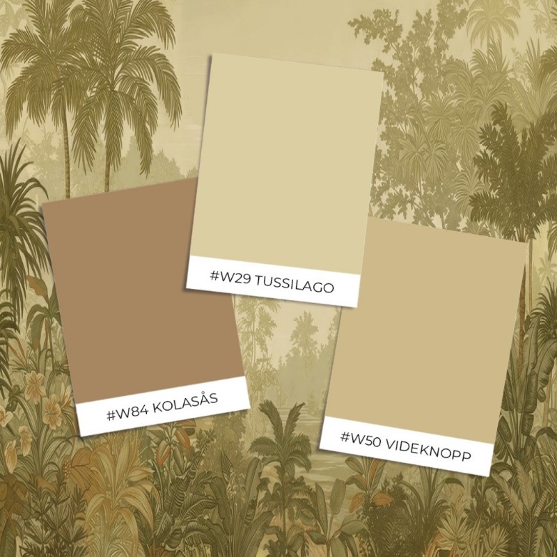 Picture of Eksempel på produktstil - A Walk in the Jungle I