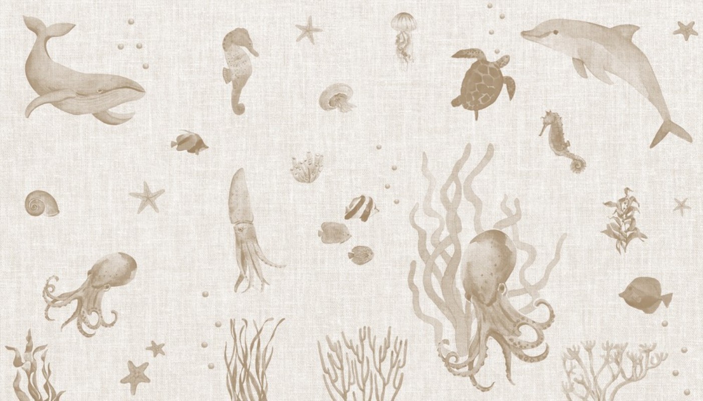 Pilt Underwater Fantasy I