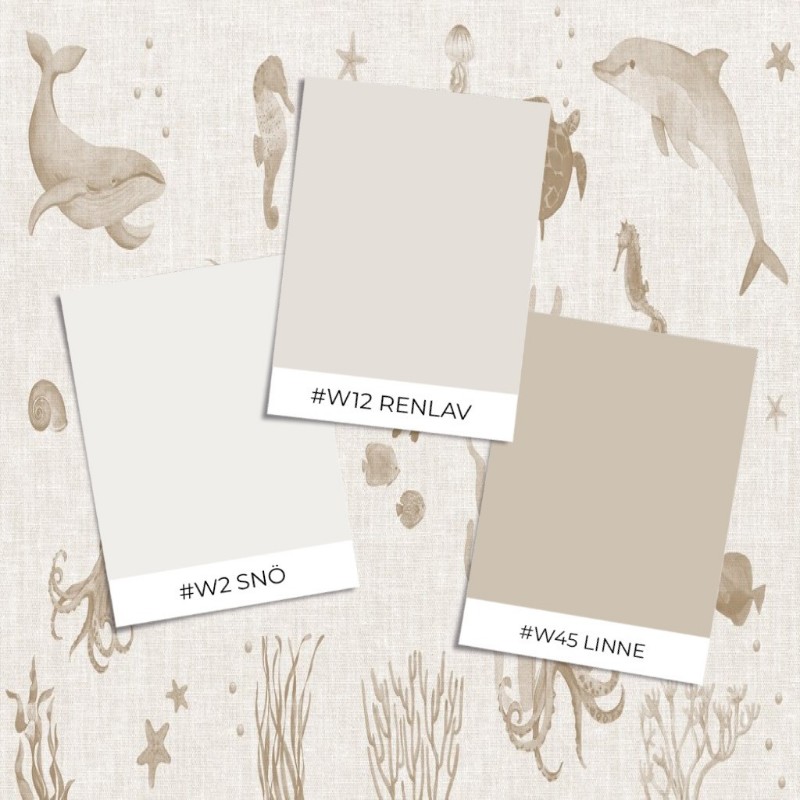 Bild på Varuprov stil - Underwater Fantasy I