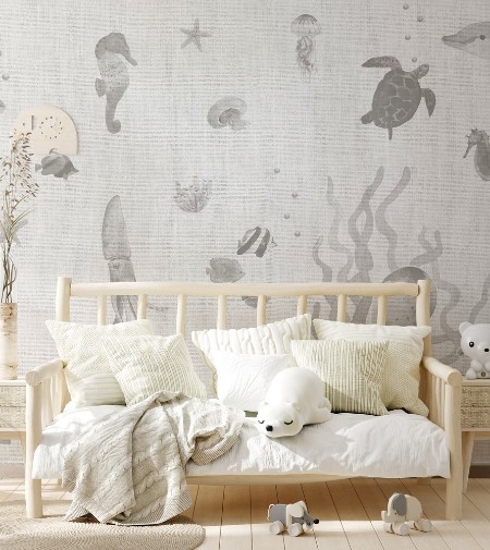 Bild på Färgsättning Underwater Fantasy II - 09012-01