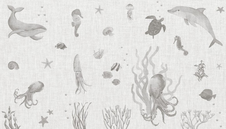 Bild på Färgsättning Underwater Fantasy II - 09012-01