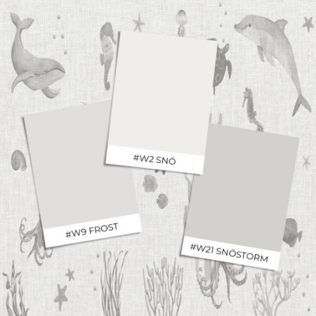 Afbeeldingen van Voorbeeld stijl - Underwater Fantasy II