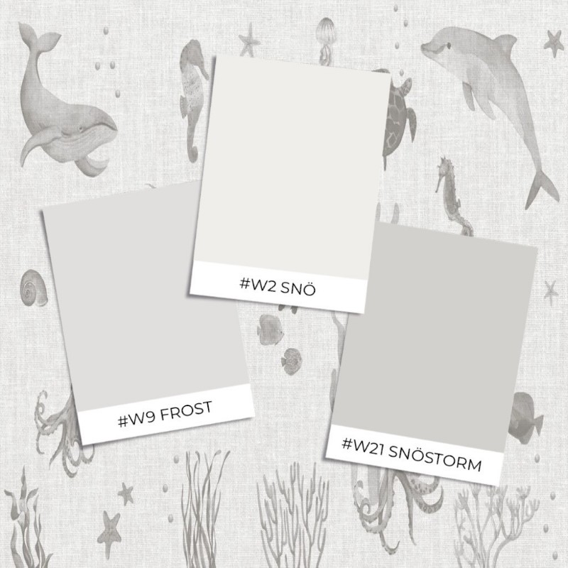 Picture of Eksempel på produktstil - Underwater Fantasy II