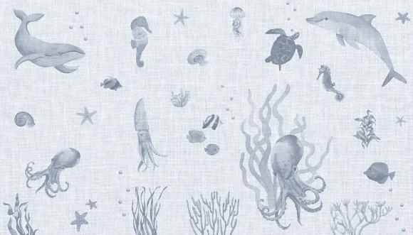 Bild på Underwater Fantasy III