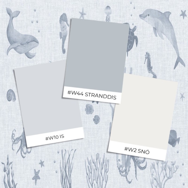 Bild på Varuprov stil - Underwater Fantasy III