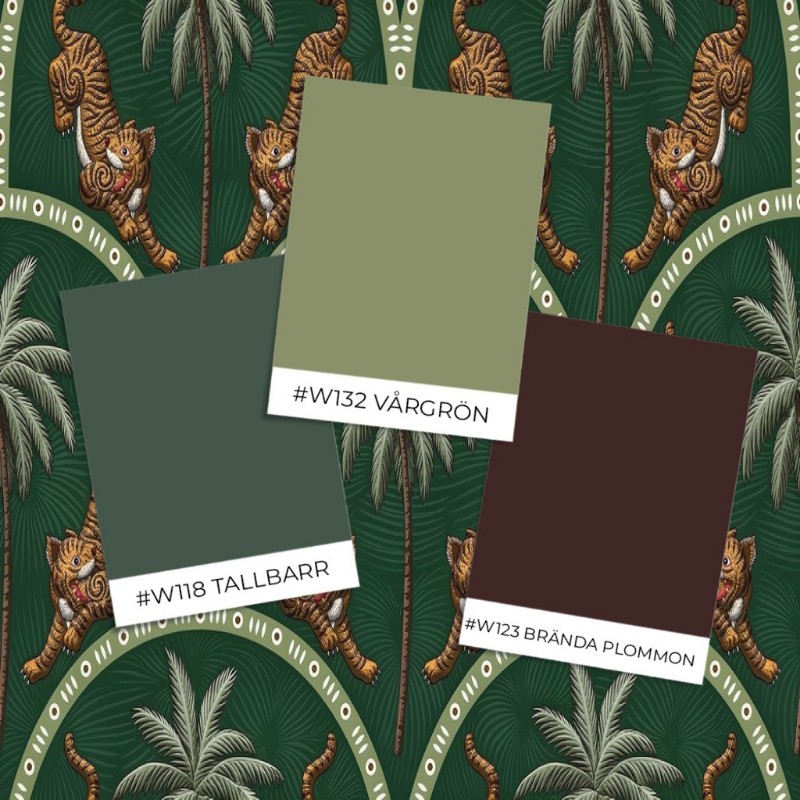 Picture of Eksempel på produktstil - Flying Tigers I