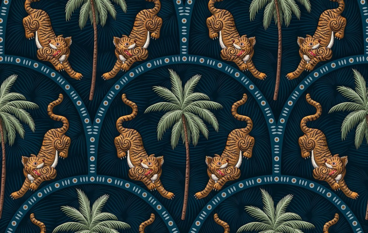 Picture of Väriyhdistelmä Flying Tigers III - 09015-01