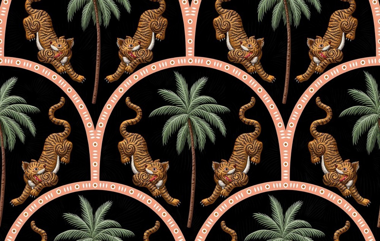 Picture of Väriyhdistelmä Flying Tigers IIII - 09016-01