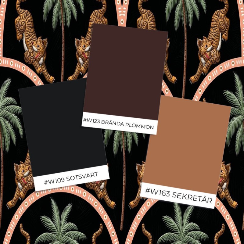 Bild på Varuprov stil - Flying Tigers IIII