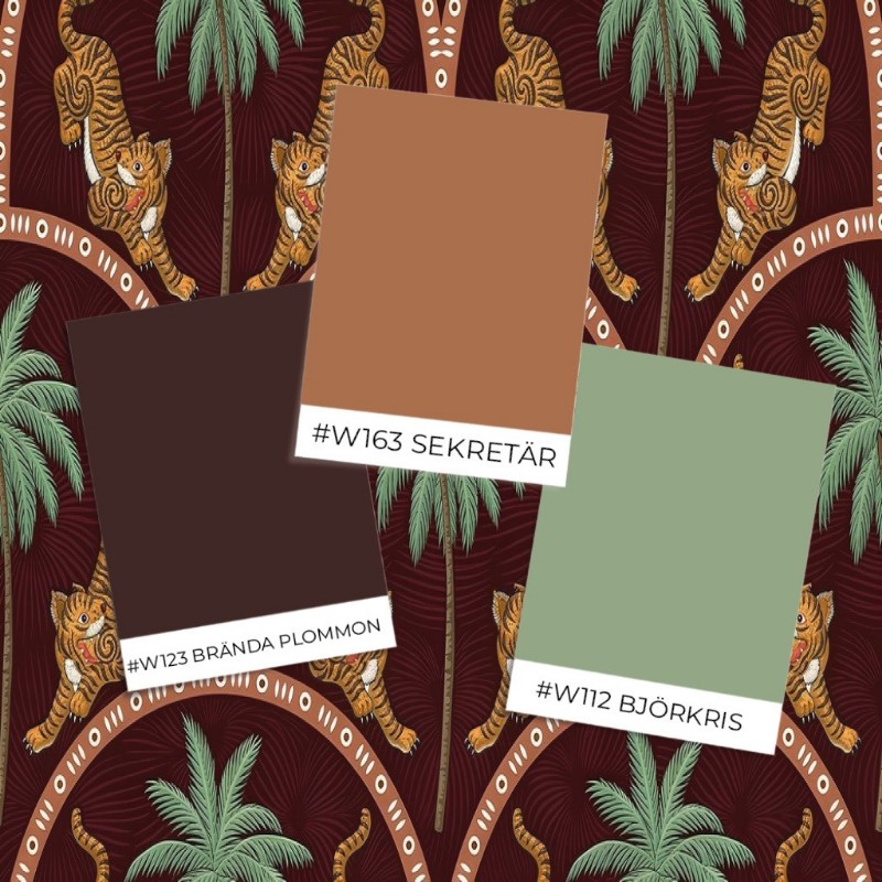 Picture of Väriyhdistelmä Flying Tigers II - 09017-01