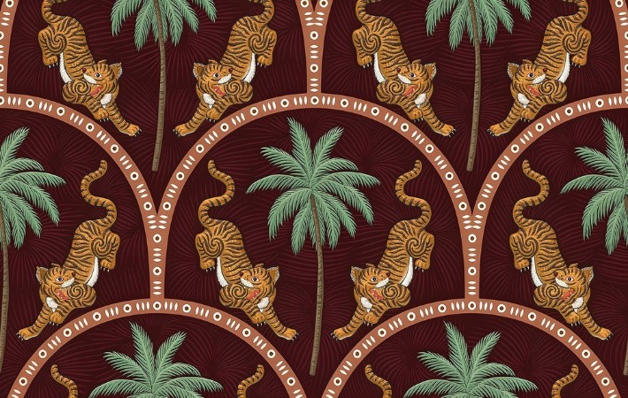 Bild på Färgsättning Flying Tigers II - 09017-01