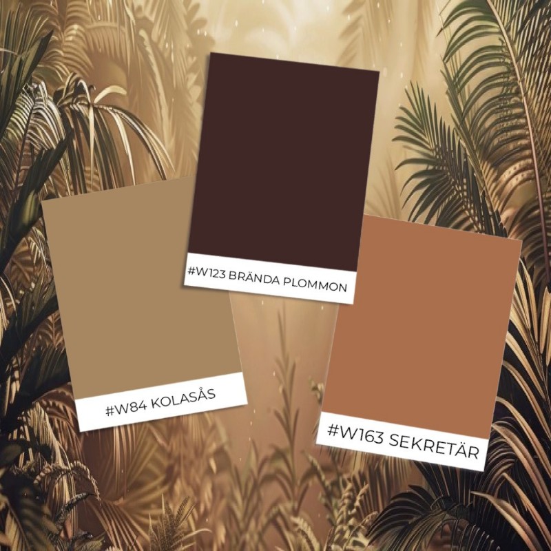 Image de Modèle d'échantillon - Jungle Light II