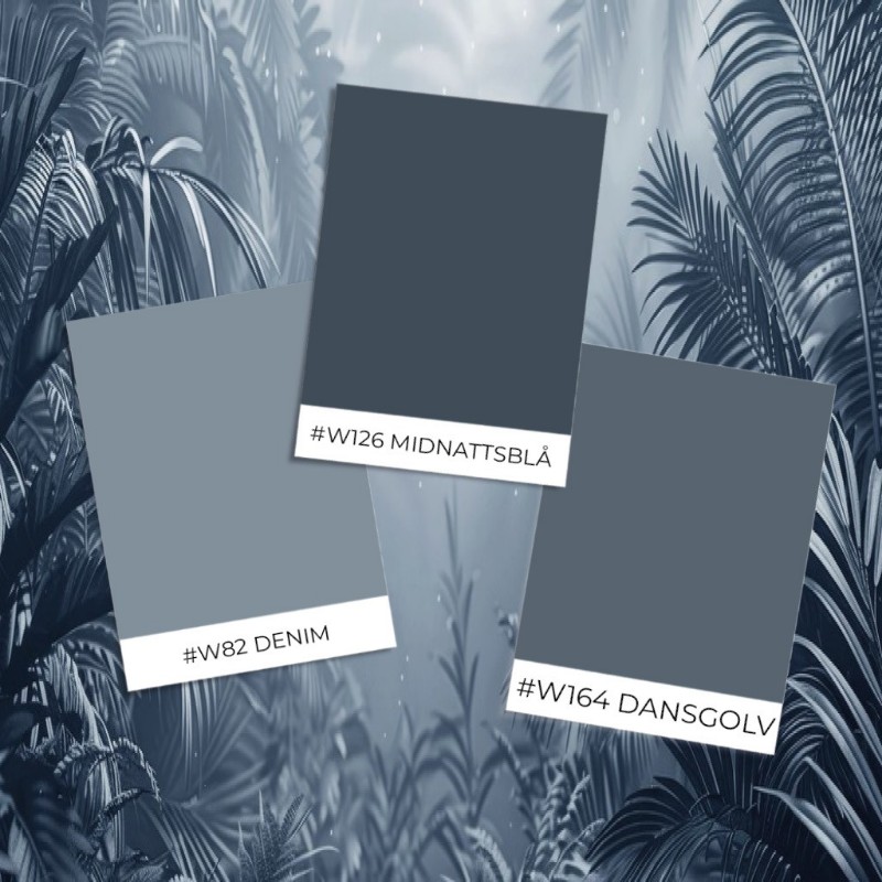 Image de Modèle d'échantillon - Jungle Light III