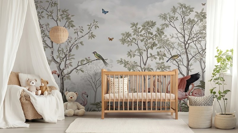 Image de Flamingo Garden I