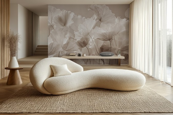 Image de Soft White Flowers II