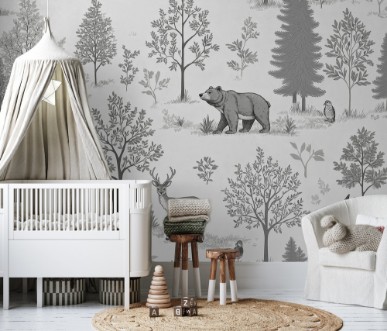 Forest Party III paveikslėlis