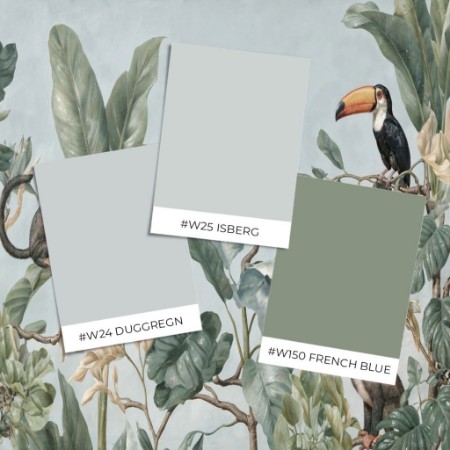 Picture of Sample style - Jungle Party I