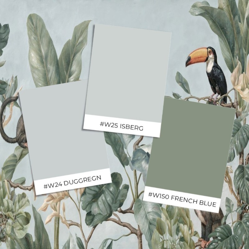 Picture of Eksempel på produktstil - Jungle Party I