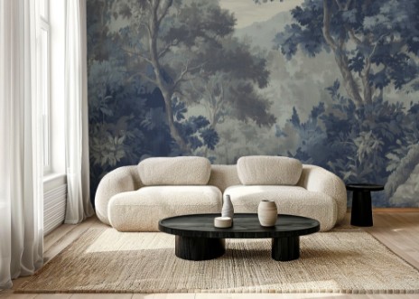 Afbeeldingen van Memory Forest I