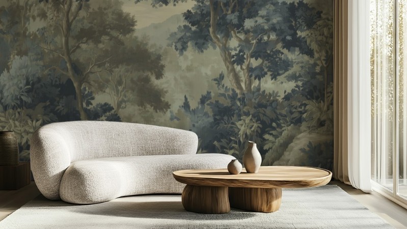 Afbeeldingen van Kleurcombinatie Memory Forest III - 09038-01