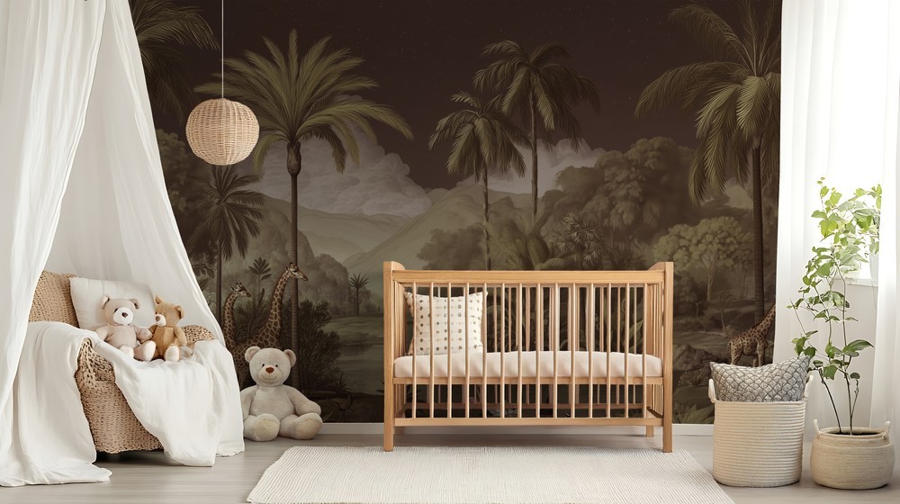 Image de Night in the Jungle III