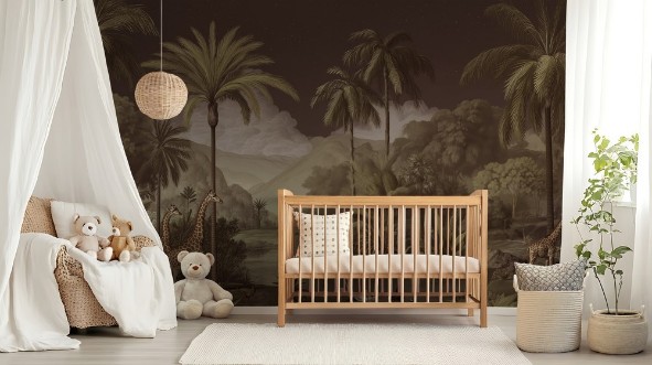 Bild von Night in the Jungle III