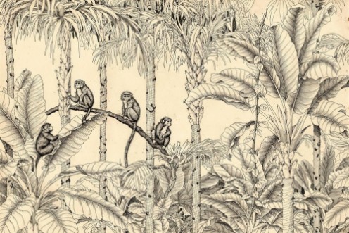 Image de Monkey Party I