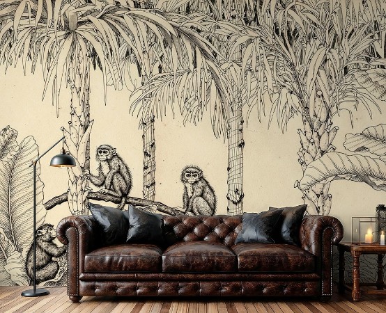 Image de Monkey Party I