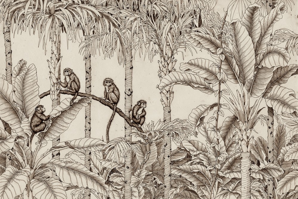 Bild vun Monkey Party II