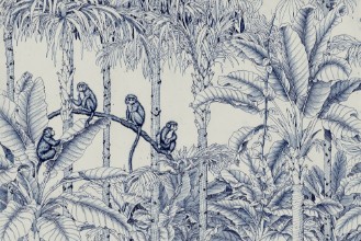 Monkey Party III paveikslėlis