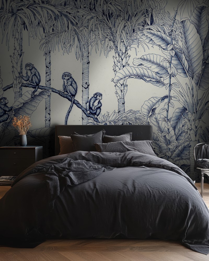 Picture of Väriyhdistelmä Monkey Party III - 09044-01