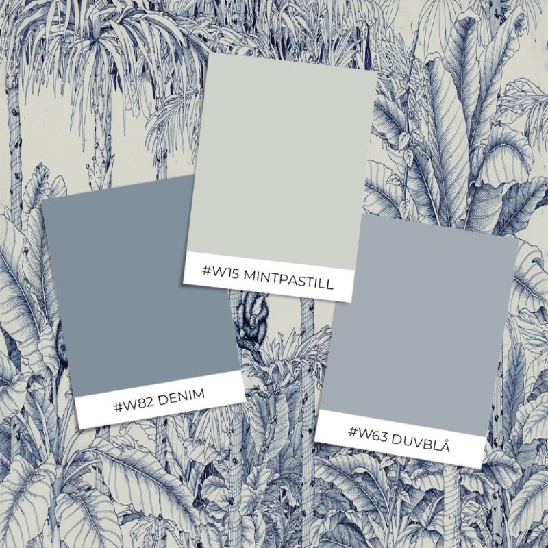 Afbeeldingen van Voorbeeld stijl - Monkey Party III