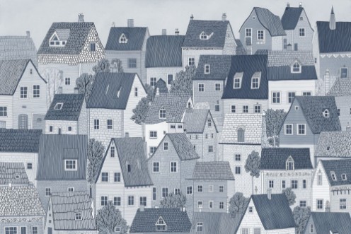 Bild på Small Town Life II