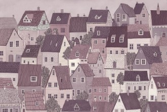 Picture of Small Town Life III