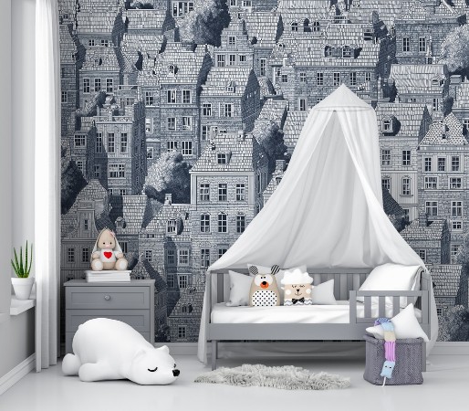 Image de Old Town Graphic I