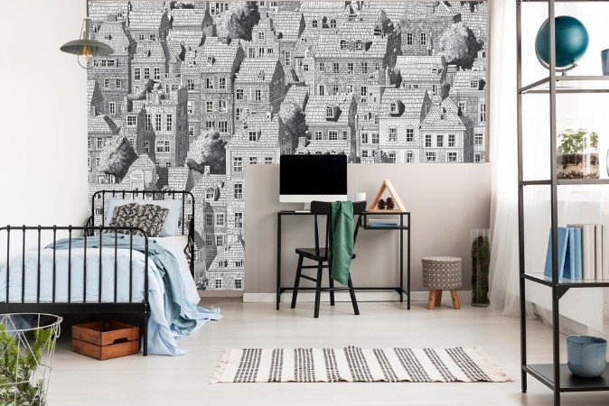 Image de Old Town Graphic II