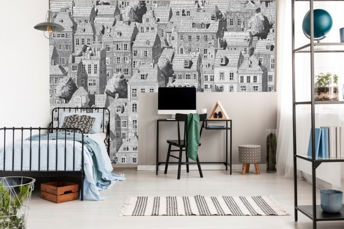 Picture of Väriyhdistelmä Old Town Graphic II - 09052-01