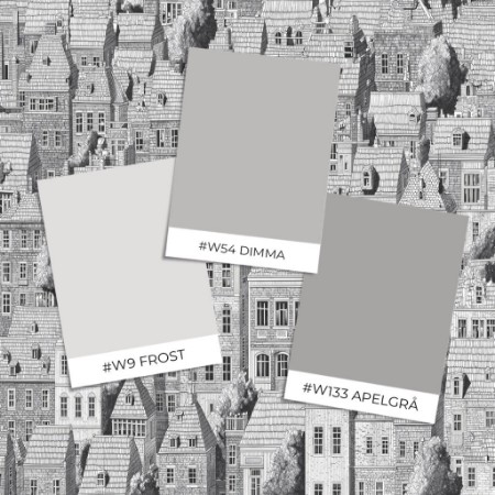 Εικόνα της Δείγμα στυλ - Old Town Graphic II