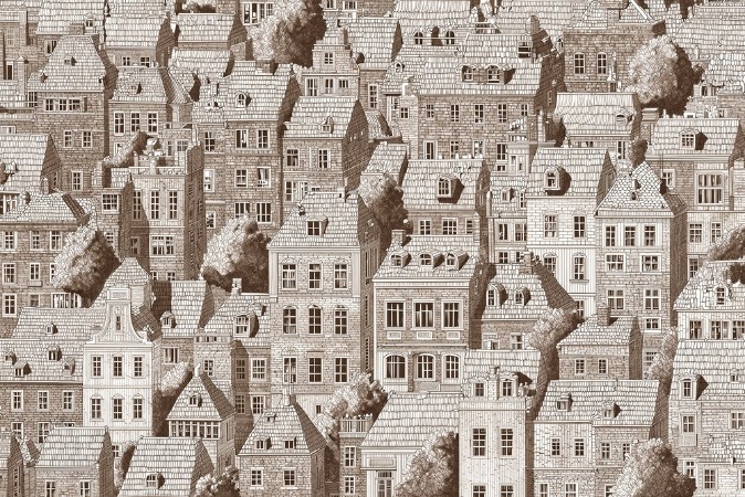 Image de Old Town Graphic III