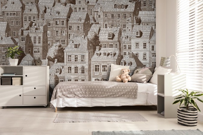 Image de Old Town Graphic III