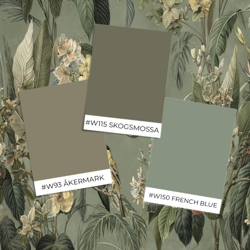 Bild på Färgsättning Upano I - 09054-01