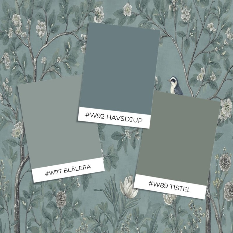 Picture of Fargesammensetning Stand by Me I - 09057-01