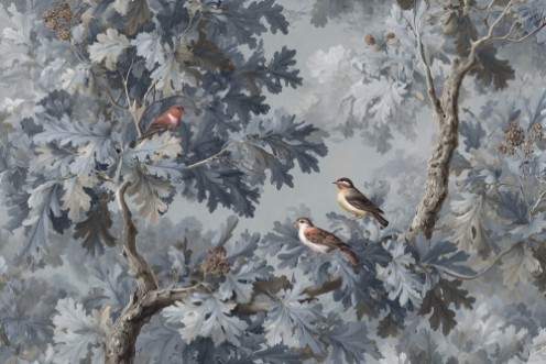 Poza cu In the Oak Tree I