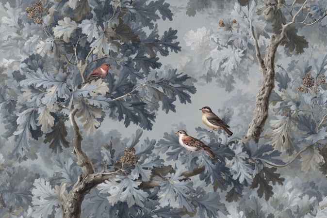 Image de In the Oak Tree I