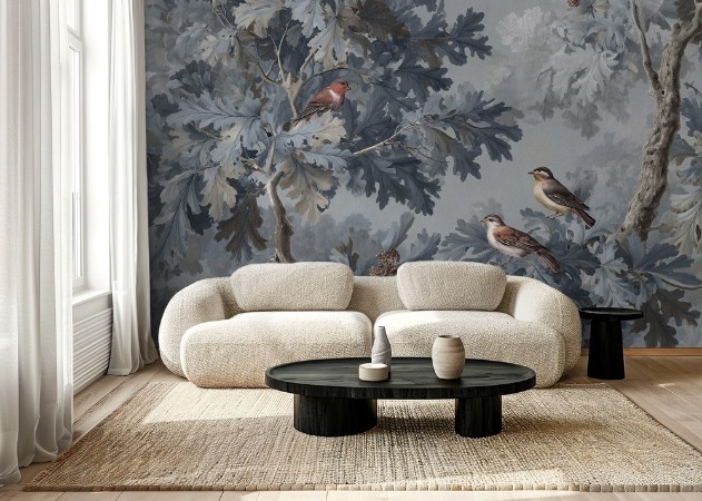 Image de In the Oak Tree I